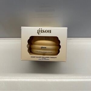 Gisou Honey Glaze Collagen Therapy Lip Mask